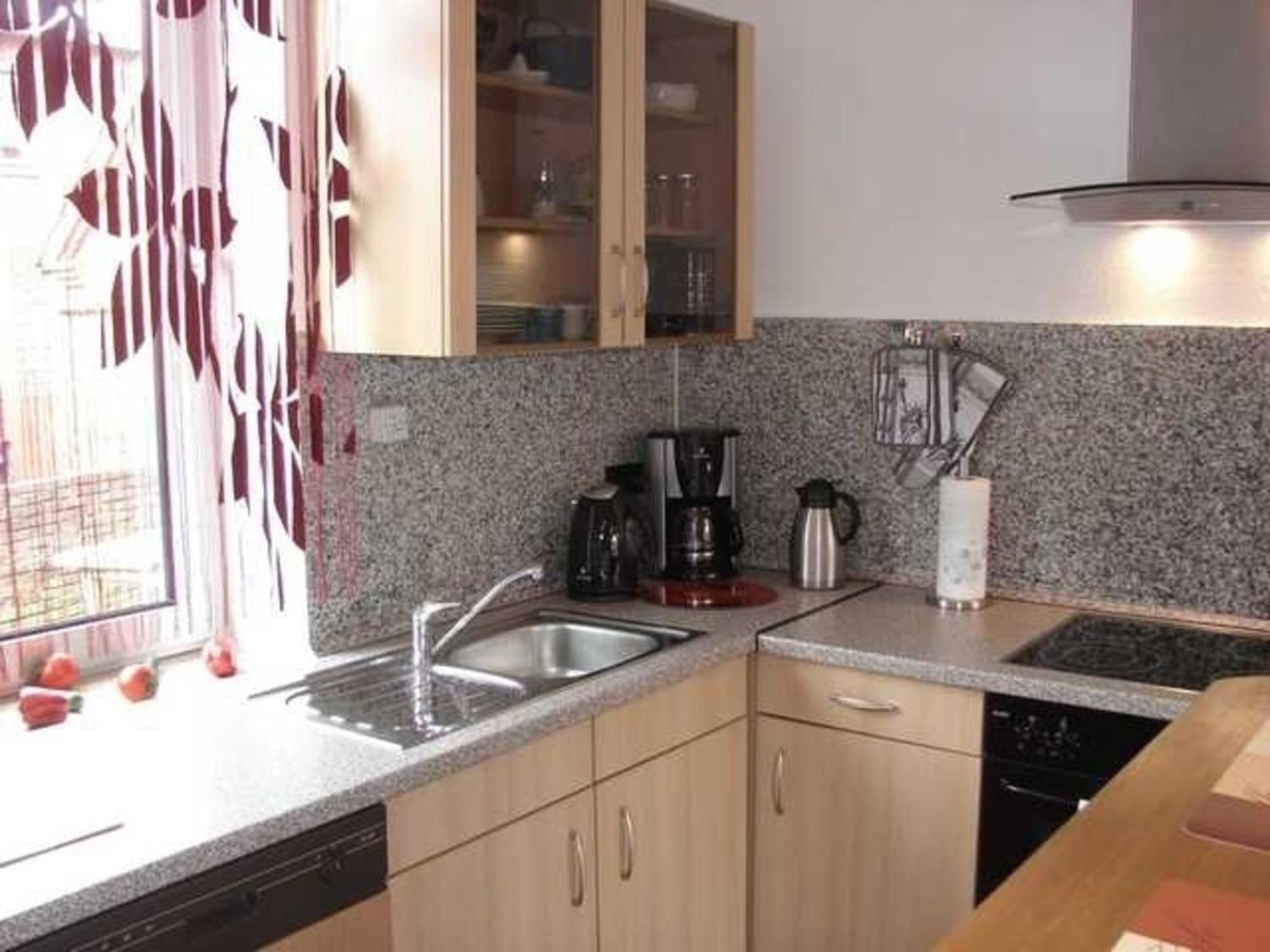Bluetenzauber Apartment No 2 Mittelnkirchen Esterno foto